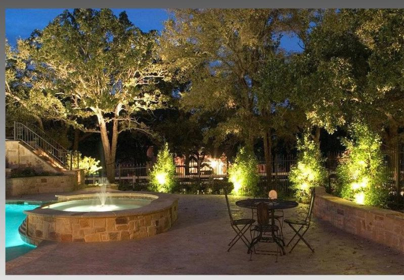 Đèn LED chiếu cây Rạng Đông có tốt không