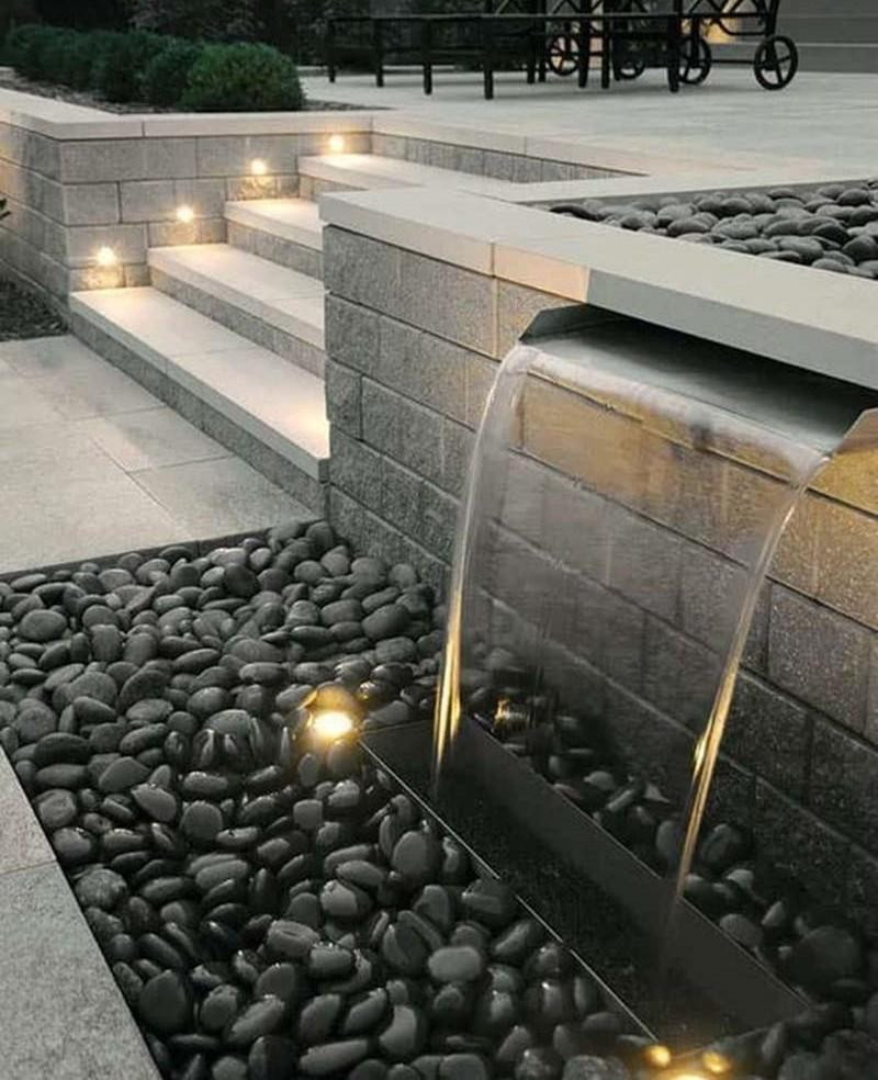  Đèn LED âm sàn hình tròn 