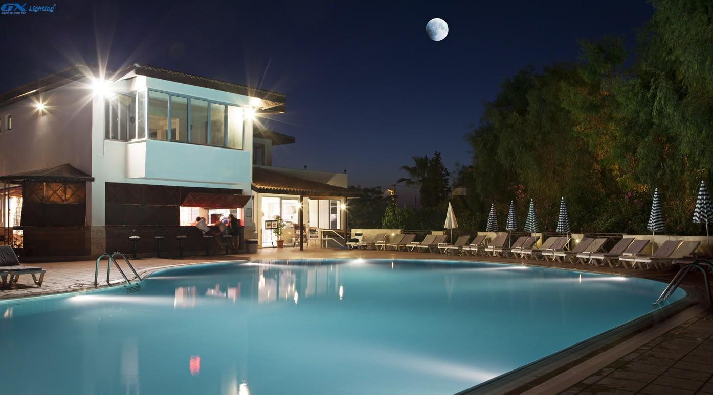 Những điều cần lưu ý khi lựa chọn đèn pha LED 200W ngoài trời