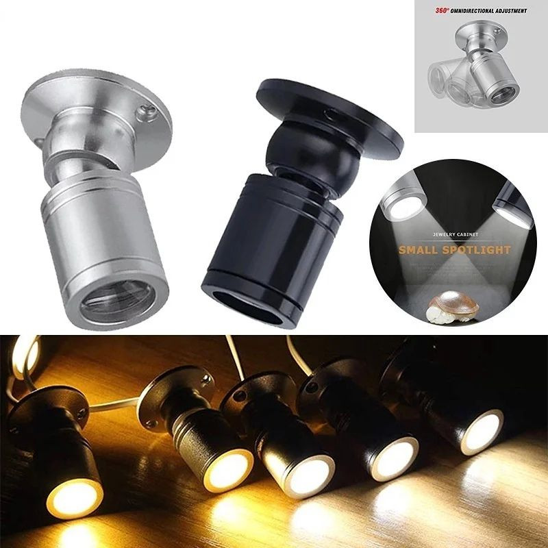 Đèn rọi mini khác gì so với đèn rọi thông thường