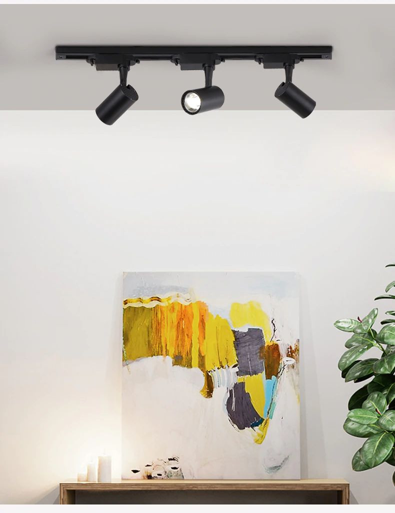 Hướng dẫn lựa chọn đèn rọi ray 3 bóng phù hợp với nhu cầu sử dụng