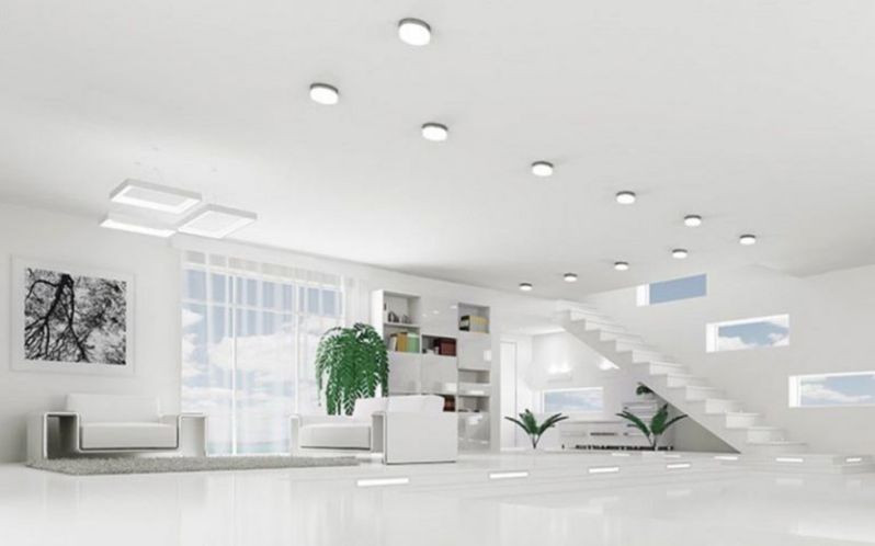 Ứng dụng của đèn LED Philips trong thực tế 