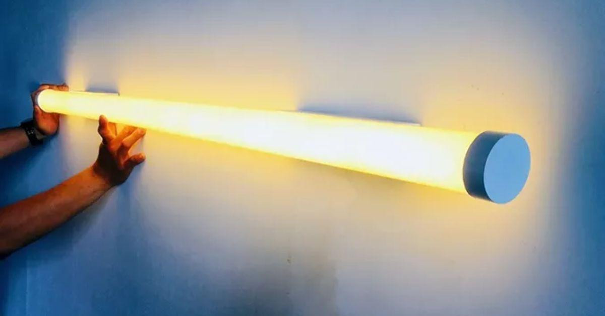 Một số lưu ý chọn đèn tuýp LED phù hợp với không gian  