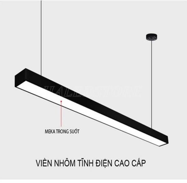 Đèn Panel thả trần 70x1200 28w 