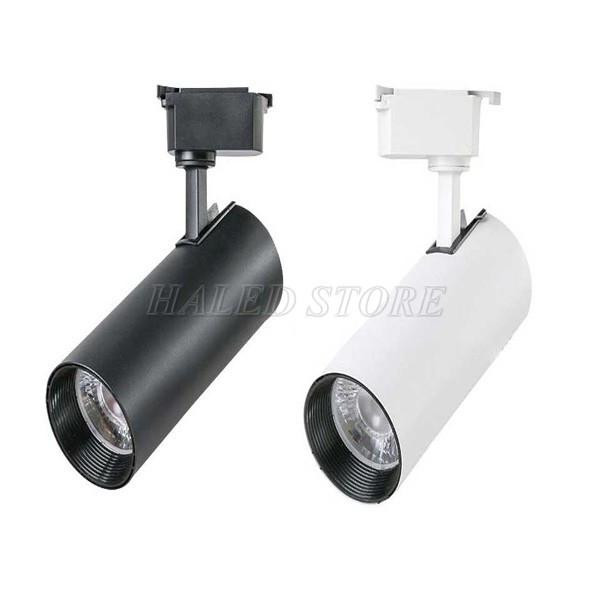 Đèn rọi không ray chip LED COB