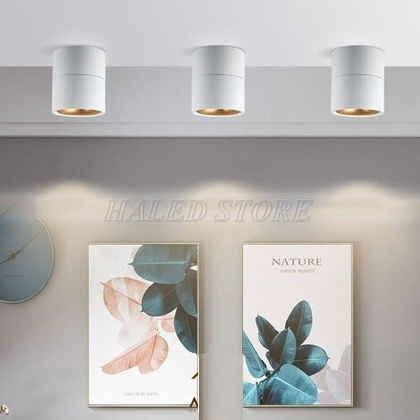 HALED STORE là đơn vị cung cấp các sản phẩm đèn rọi không ray chất lượng với giá cả cạnh tranh. 