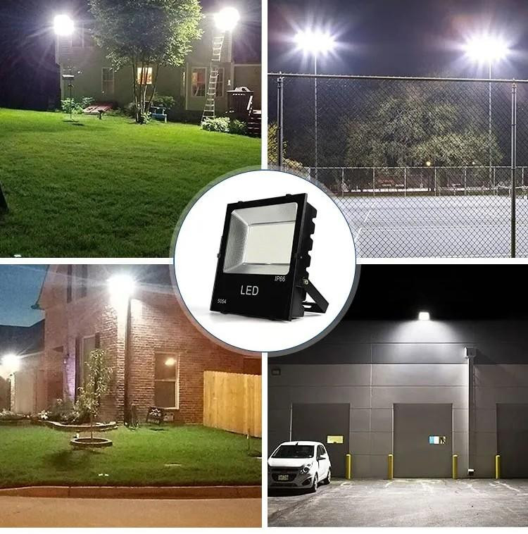 Tại sao nên mua đèn pha LED 50W cho công trình