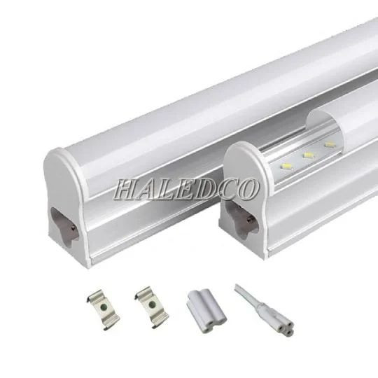 Cách lắp đặt đèn tuýp LED hắt trần