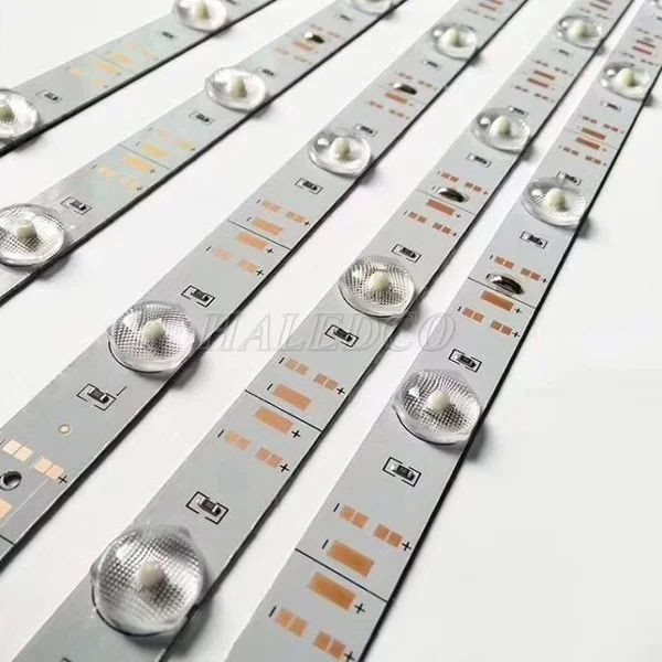 Cách lắp đặt đèn LED hắt trần thanh nhôm 