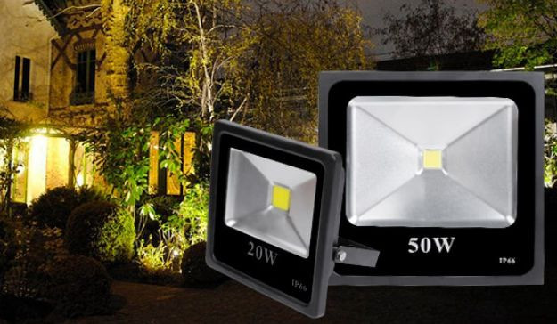 Những điều cần lưu ý khi lắp đặt đèn pha LED