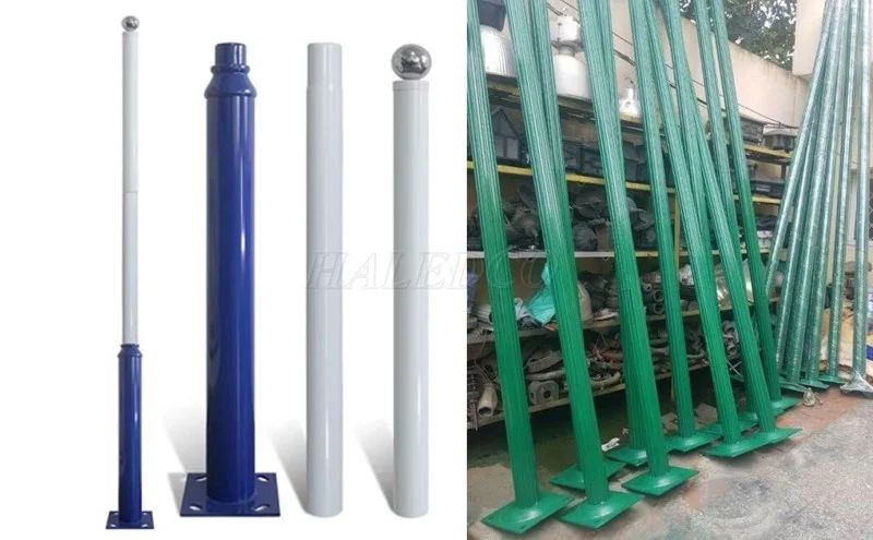 Cột đèn 4m hiện nay có nhiều chủng loại và mẫu mã khác nhau khiến cho khách hàng khó lựa chọn. 