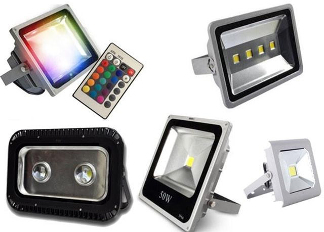 Đặc điểm nổi bật của đèn pha LED 