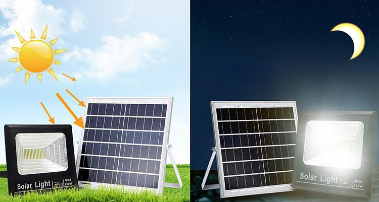 Đèn năng lượng mặt trời cảm biến hiện đang là giải pháp chiếu sáng hàng đầu cho nhiều công trình và dự án. 