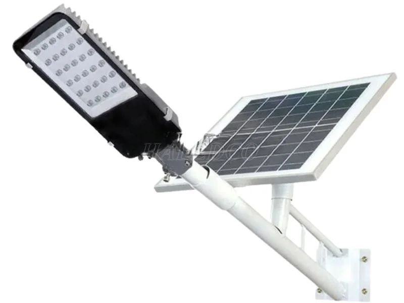 Đèn đường LED năng lượng mặt trời HLMTS1-100W