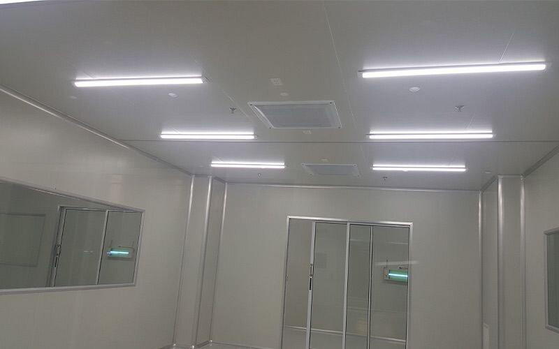 Đèn tuýp LED phòng sạch 