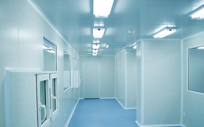 Cách chọn máng đèn cho phòng sạch cấp độ cao ISO 1 – ISO 5 hoặc Class 10 – 100 