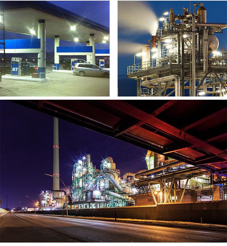 đèn LED chống cháy nổ 150w