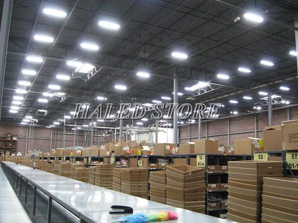 Đèn LED chống cháy nổ 36w được lắp đặt trong các nhà máy, xí nghiệp. 