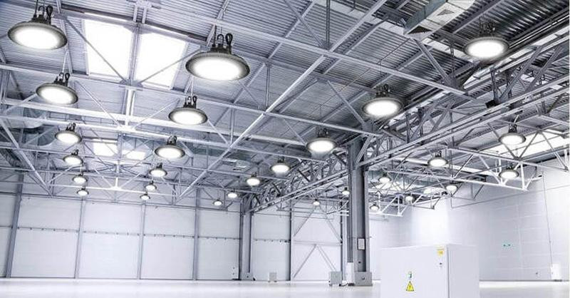 Đèn LED chống cháy nổ Highbay 