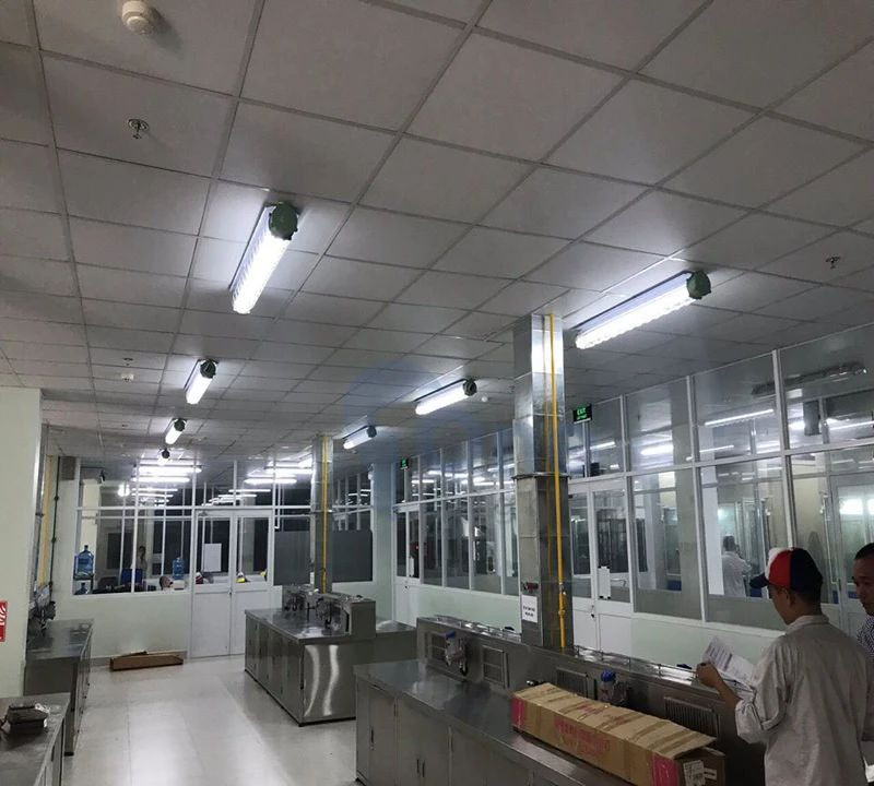 Đèn LED chống cháy nổ Rạng Đông có tốt không?