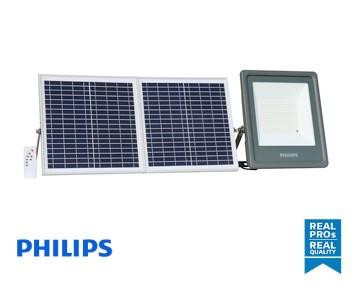 Lý do nên lựa chọn đèn LED năng lượng mặt trời Philips