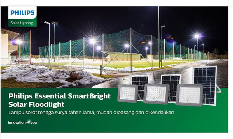 Hướng dẫn cách chọn đèn LED năng lượng mặt trời Philips phù hợp với nhu cầu