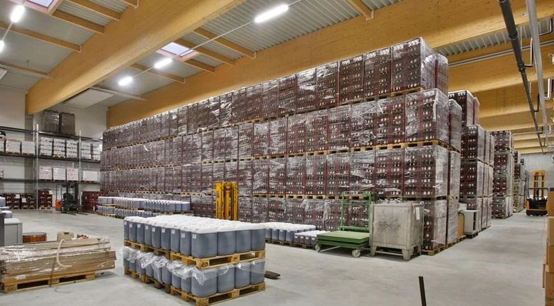 Phân loại và đánh giá các khu vực nguy hiểm trong nhà xưởng