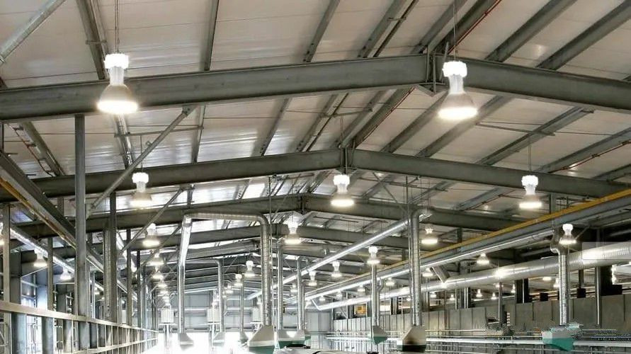 Xem xét nhu cầu chiếu sáng 