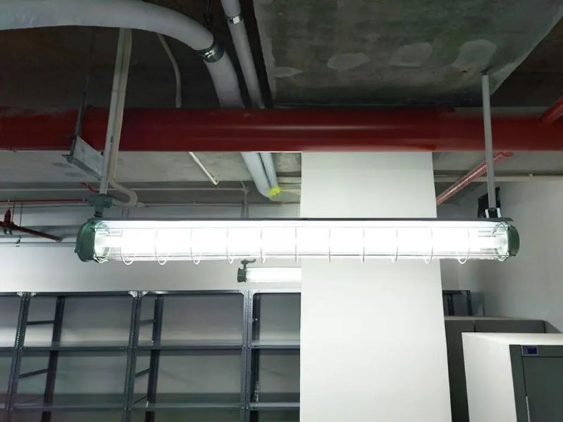 Hướng dẫn lắp đặt và bảo quản đèn LED chống cháy nổ Duhal