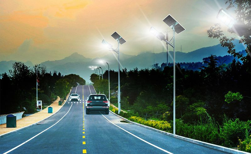 Tại sao đèn năng lượng mặt trời Rạng Đông lại được khách hàng ưa chuộng