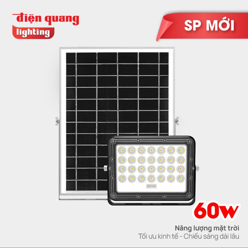 Đèn pha năng lượng mặt trời 