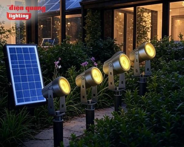 Địa chỉ mua đèn năng lượng mặt trời Điện Quang uy tín