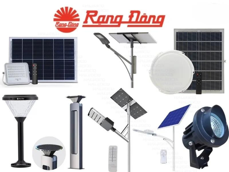Top 5 thương hiệu đèn năng lượng mặt trời tốt nhất hiện nay