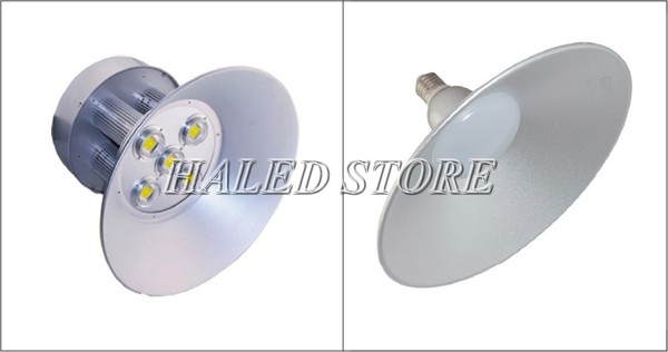 So sánh đèn LED highbay và đèn LED lowbay