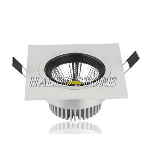 Ví dụ về loại đèn LED COB