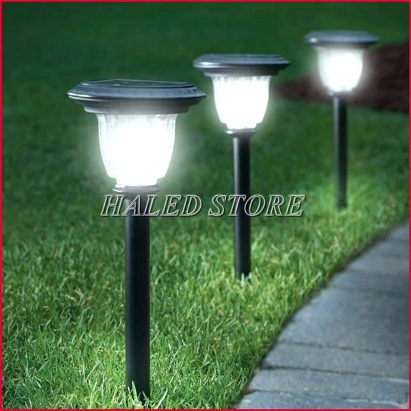 Đèn LED sân vườn