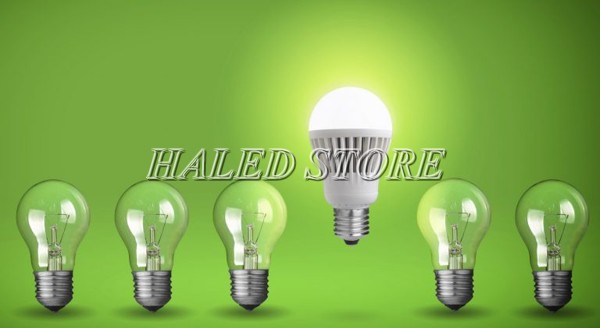 Hiệu suất chiếu sáng của đèn LED