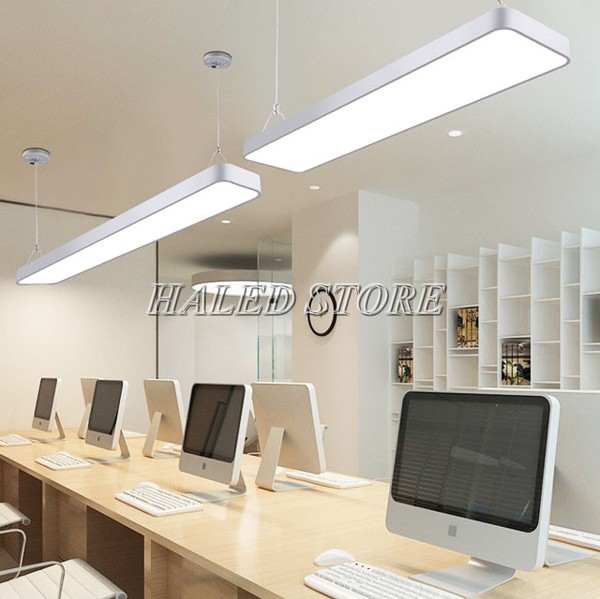 Hiệu suất chiếu sáng phù hợp với văn phòng