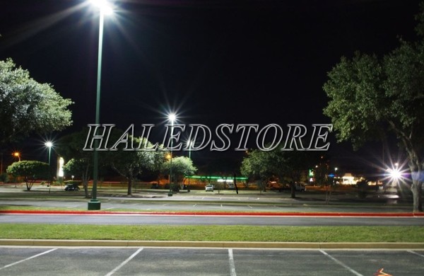 Ứng dụng đèn đường LED DQDA H1 105740 12K48L700-3A1 P50-GR-105