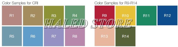 Độ hoàn màu Độ hoàn màu