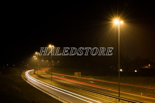 Ứng dụng đèn đường LED PRDA PSTM150L-150