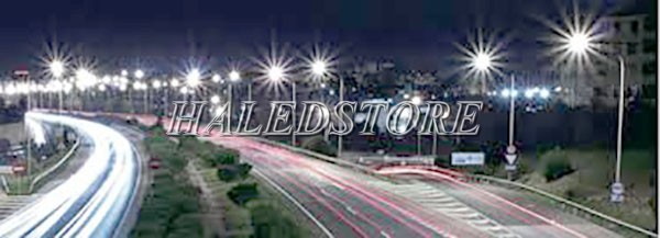 Ứng dụng đèn đường LED PRDA PSTN160L-160