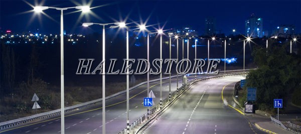 Ứng dụng đèn đường LED PRDA PSTN200L-200