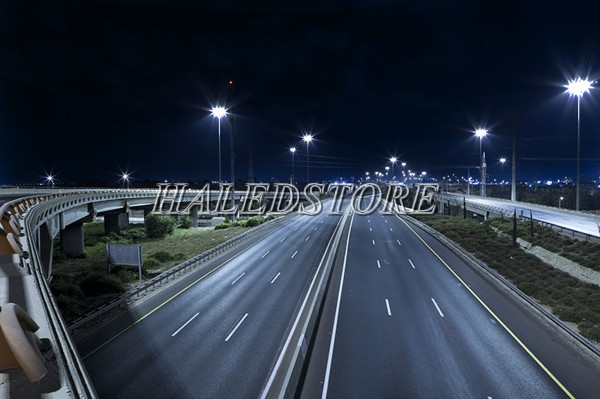 Ứng dụng đèn đường LED PRDA PSTN80L-80