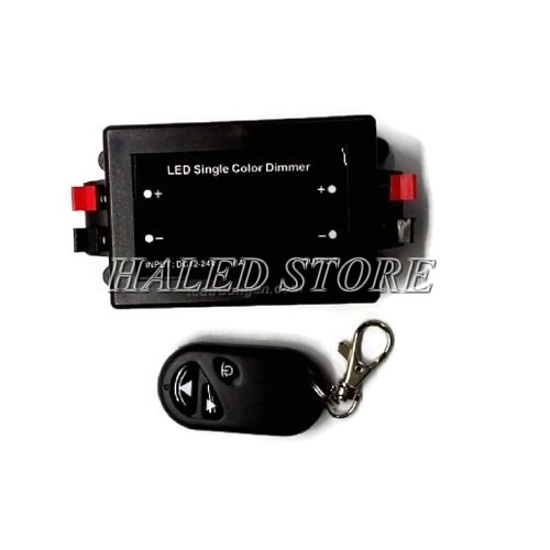 Bộ điều chỉnh độ sáng đèn LED 8V