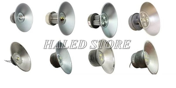 HALED STORE bán nhiều loại đèn LED nhà xưởng tiết kiệm điện