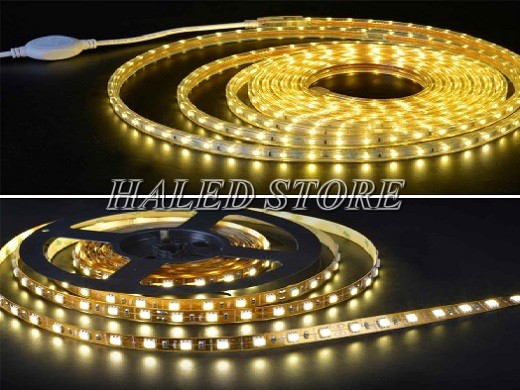 Cách sử dụng đèn LED dây Cách sử dụng đèn LED dây