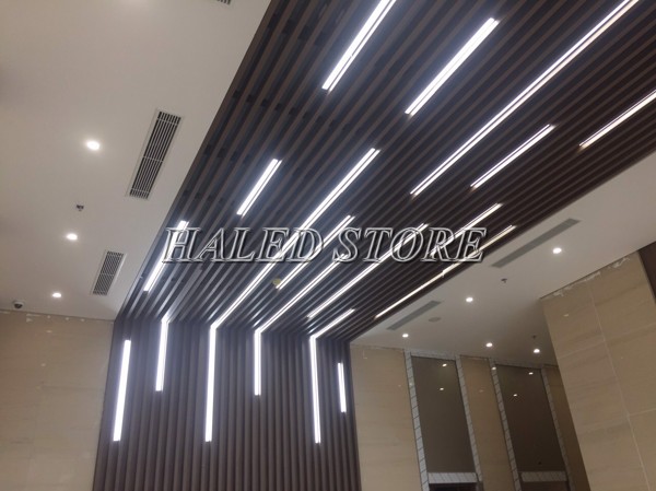 Cách sử dụng đèn LED thanh Cách sử dụng đèn LED thanh