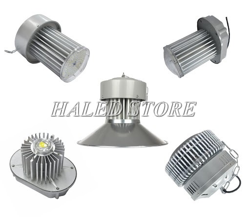 Công nghệ tản nhiệt Graphene áp dụng cho đèn nhà xưởng