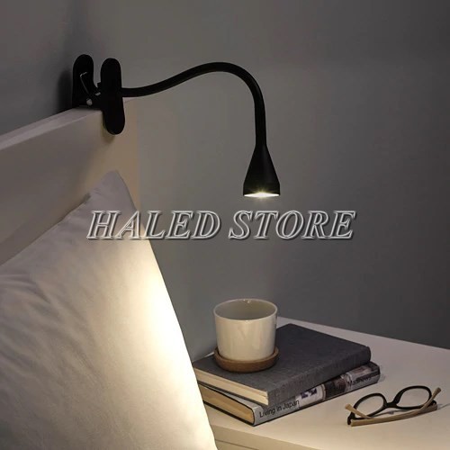 Đèn đọc sách nên dùng đèn công suất nhỏ